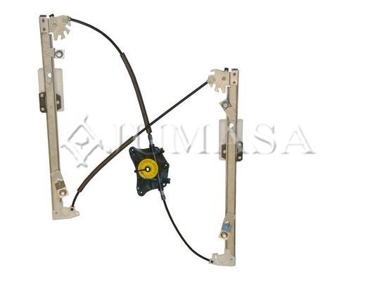 Mechanizmus zdvíhania okna JUMASA PARTS S.L.U.